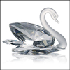 Beautiful Crystal Swan - Click here to View more details about this Product